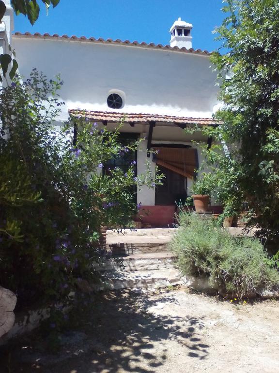 Cortijo El Berrocal Guest House Cazalla de la Sierra Eksteriør bilde